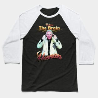 The Brain Baseball T-Shirt